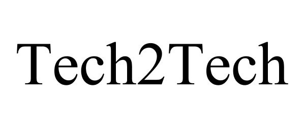  TECH2TECH