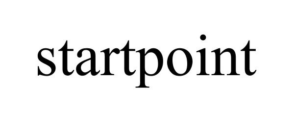 Trademark Logo STARTPOINT
