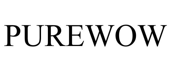 Trademark Logo PUREWOW
