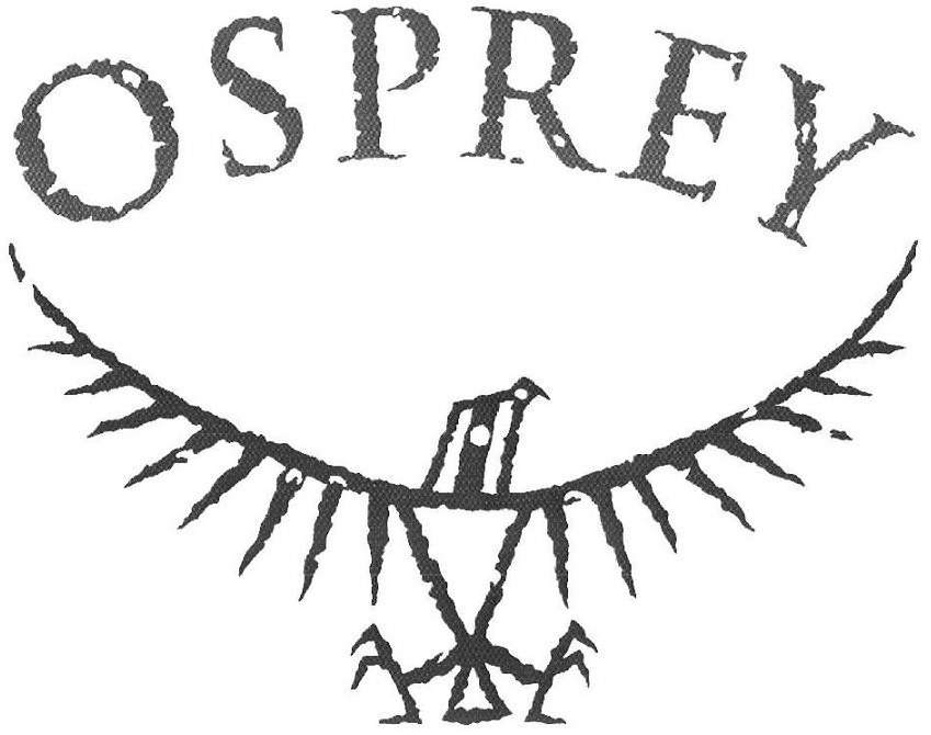 Trademark Logo OSPREY