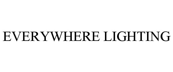 Trademark Logo EVERYWHERE LIGHTING