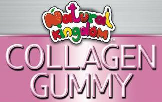  NATURAL KINGDOM COLLAGEN GUMMY