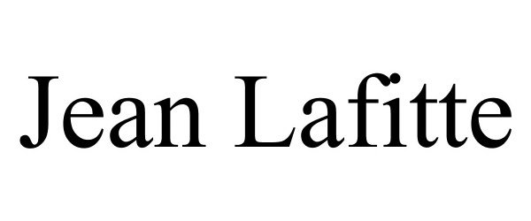 Trademark Logo JEAN LAFITTE