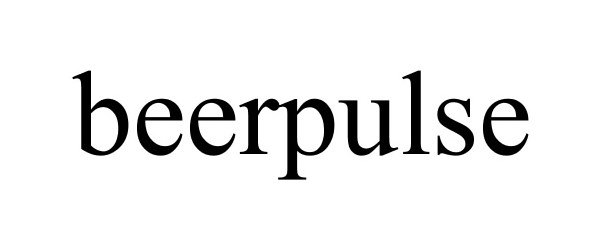 Trademark Logo BEERPULSE