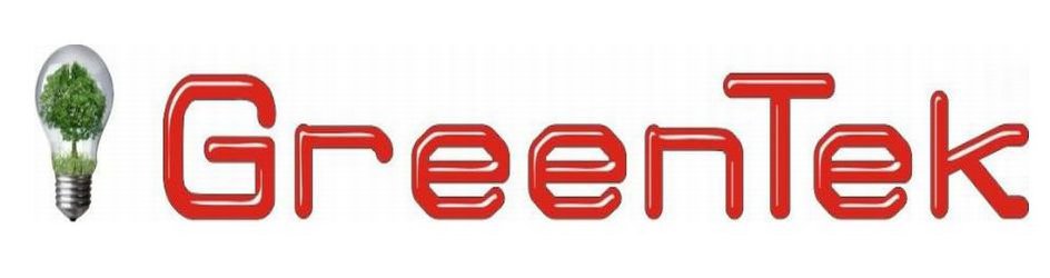 Trademark Logo GREENTEK