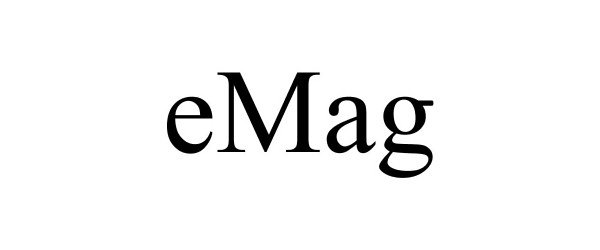 Trademark Logo EMAG