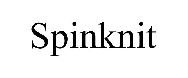 Trademark Logo SPINKNIT