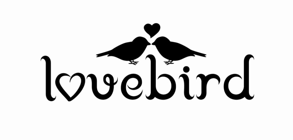 Trademark Logo LOVEBIRD