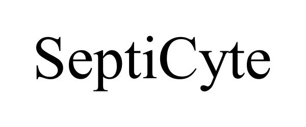 Trademark Logo SEPTICYTE