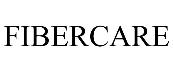 Trademark Logo FIBERCARE