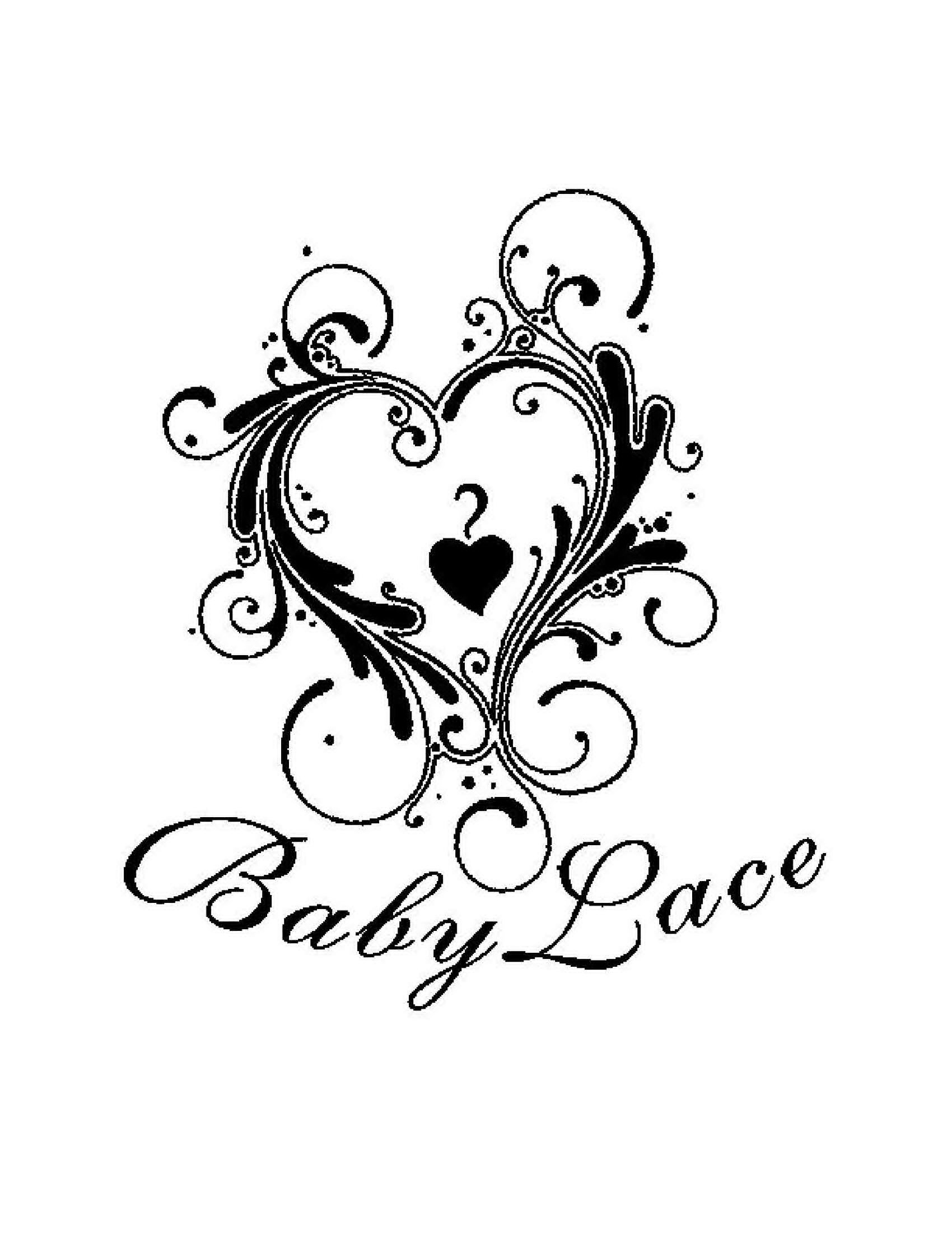  BABY LACE