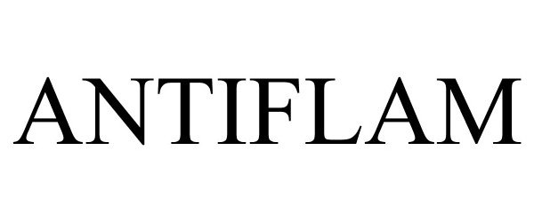 Trademark Logo ANTIFLAM