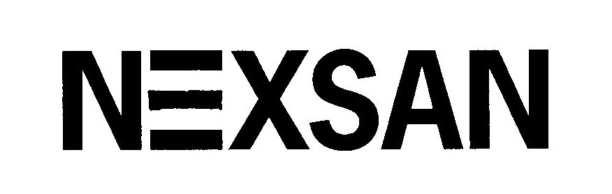 Trademark Logo NEXSAN