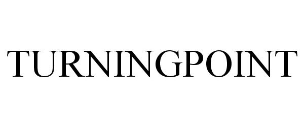 Trademark Logo TURNINGPOINT