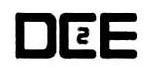 Trademark Logo DC2E