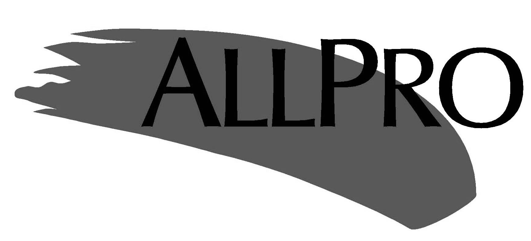 Trademark Logo ALLPRO