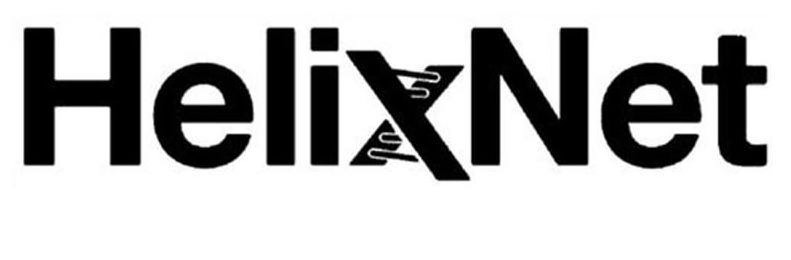Trademark Logo HELIXNET