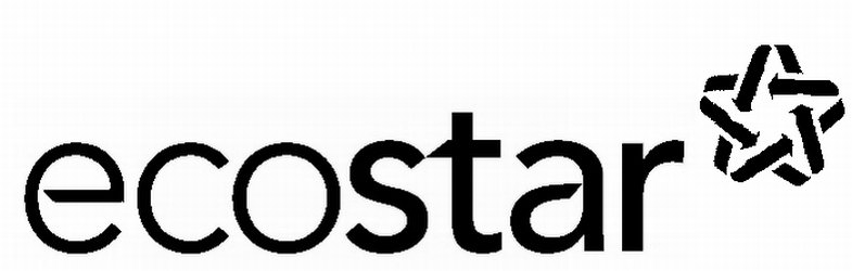 Trademark Logo ECOSTAR