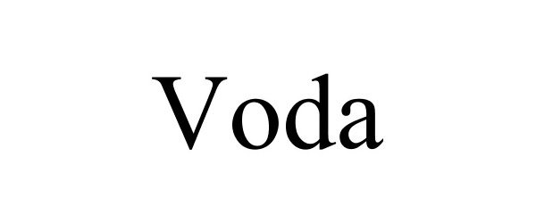  VODA