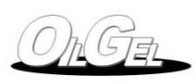 Trademark Logo O G OILGEL