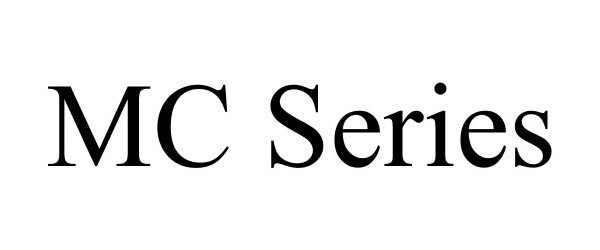 Trademark Logo MC SERIES
