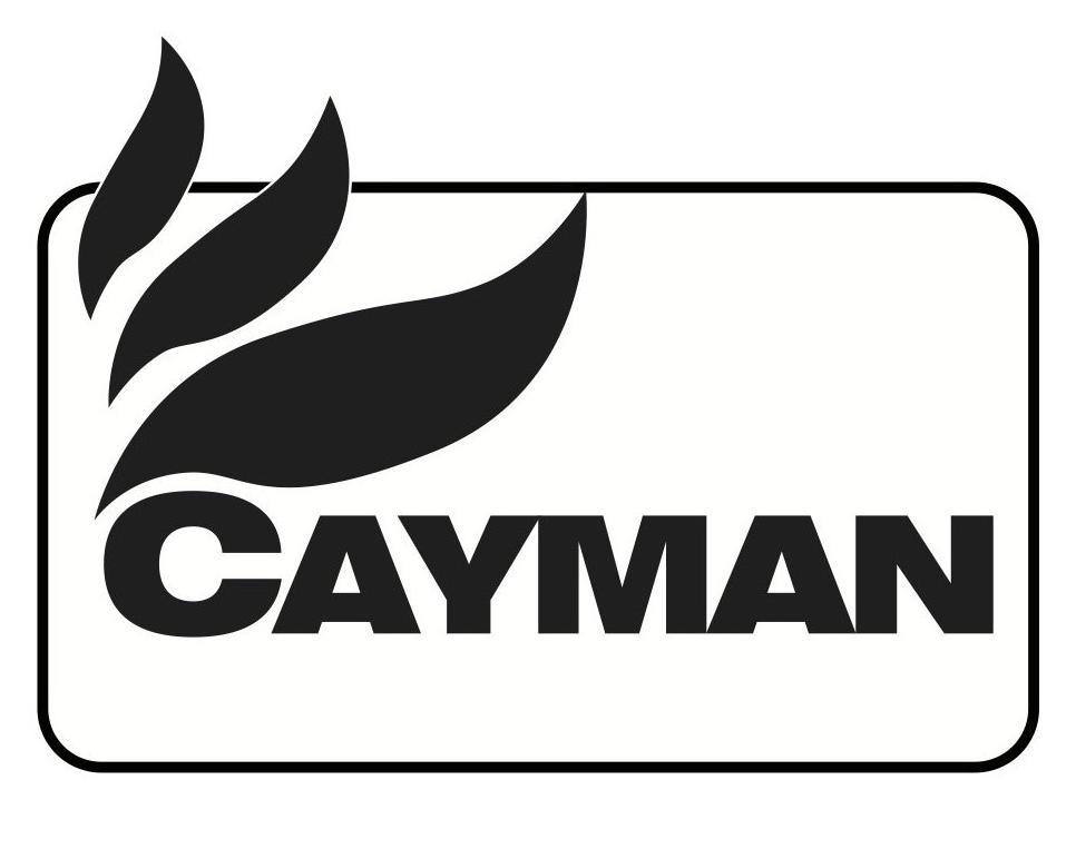 Trademark Logo CAYMAN