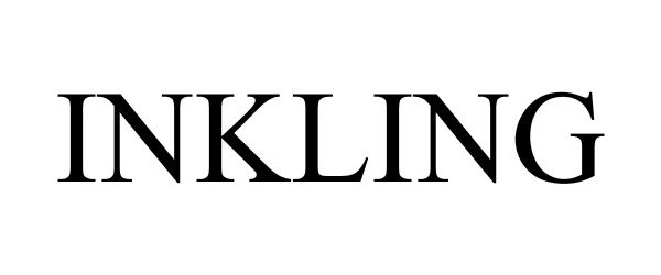 Trademark Logo INKLING