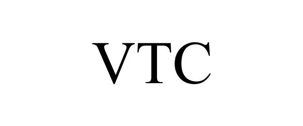 Trademark Logo VTC