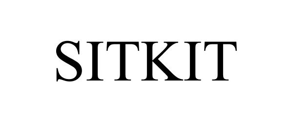 Trademark Logo SITKIT