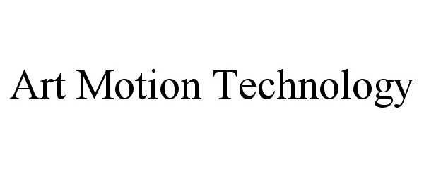  ART MOTION TECHNOLOGY