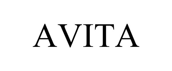 Trademark Logo AVITA