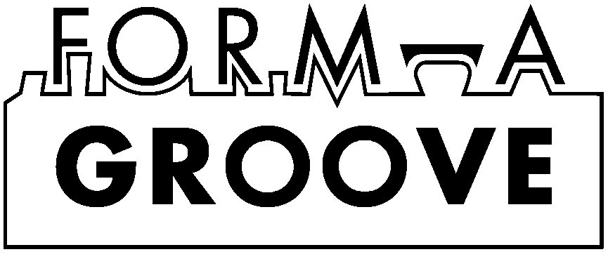 FORM A GROOVE