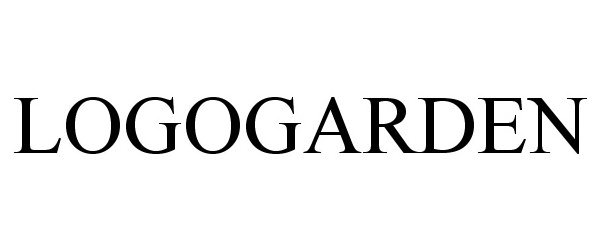 Trademark Logo LOGOGARDEN