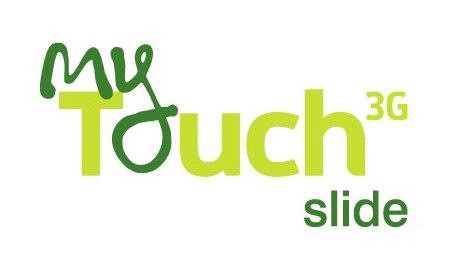  MYTOUCH 3G SLIDE