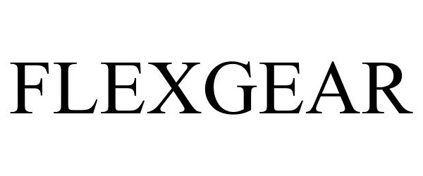Trademark Logo FLEXGEAR