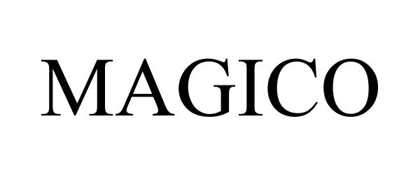  MÃGICO