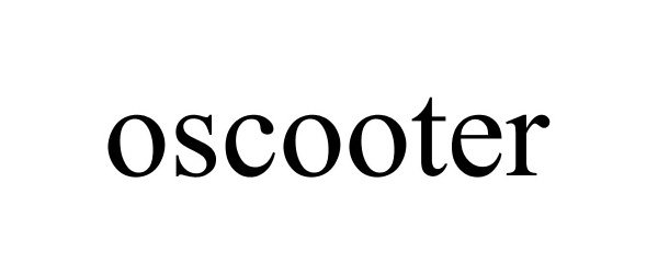  OSCOOTER