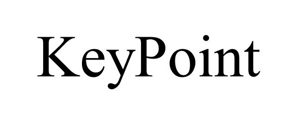 Trademark Logo KEYPOINT