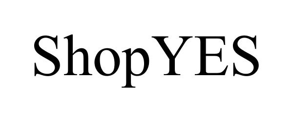  SHOPYES