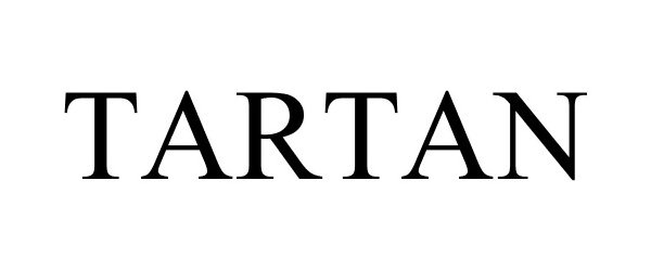 Trademark Logo TARTAN