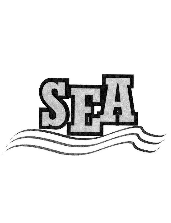 Trademark Logo SEA