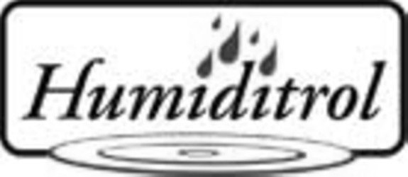 Trademark Logo HUMIDITROL