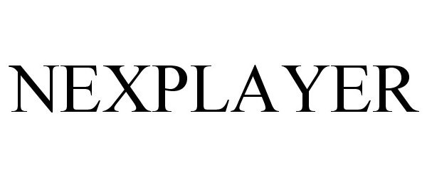  NEXPLAYER