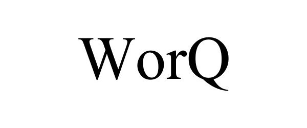  WORQ