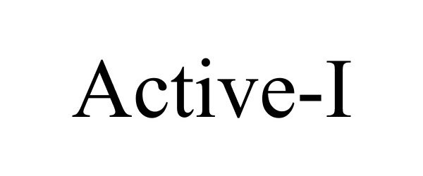  ACTIVE-I