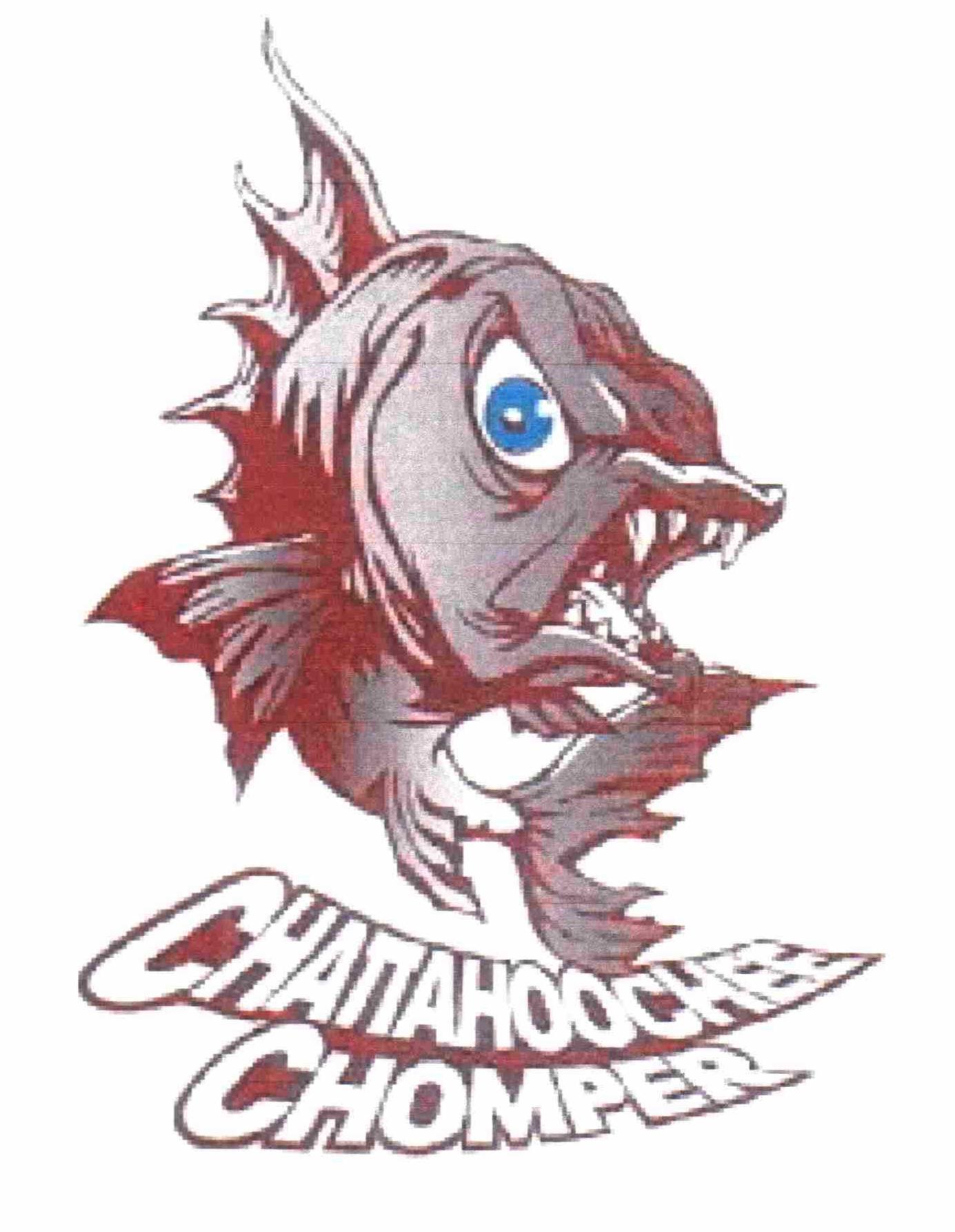Trademark Logo CHATTAHOOCHEE CHOMPER