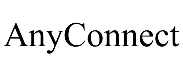 ANYCONNECT