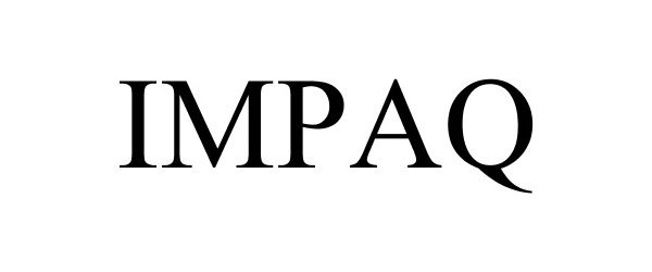 Trademark Logo IMPAQ