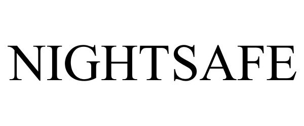 Trademark Logo NIGHTSAFE