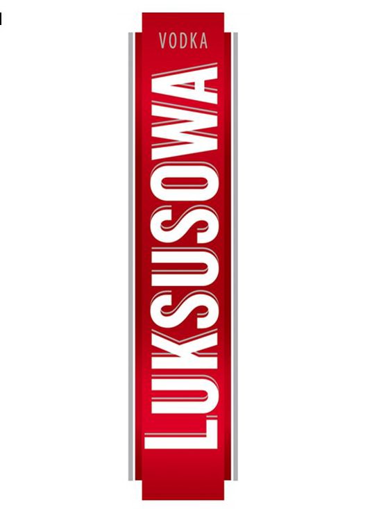  LUKSUSOWA VODKA